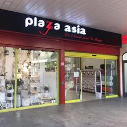 Plaza asia, Alcobendas