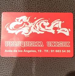 Exca Peluqueros, Getafe
