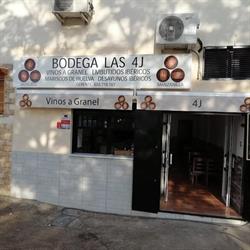Bodega las 4j, Sevilla