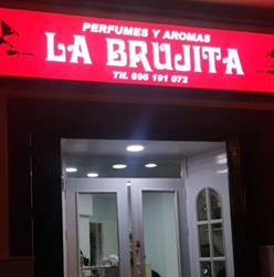 Perfumes y aromas La Brujita, Cieza