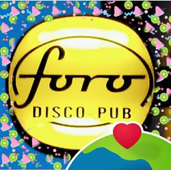 Disco-Pub Foro, Cenizate