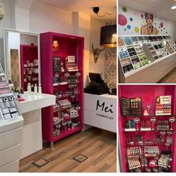 Mei makeup, Tudela