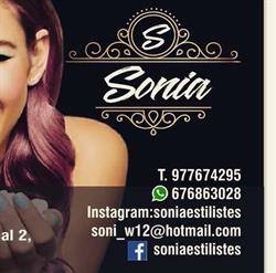 Sonia Estilistes, Cunit
