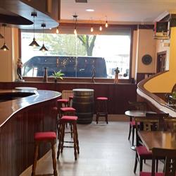 Cafeteria Alameda, Verín