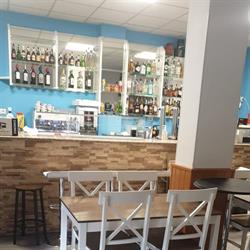 Cafetería-bar Casillas, Móstoles