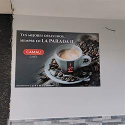 Cafeteria la Parada II, Leganés