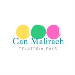 La gelateria & botiga Can Malirach, Pals