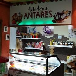 Cafeteria Antares, Villamartín