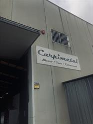 Carpimetal Montajes, Almoines