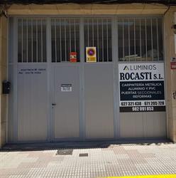 Aluminios Rocasti S.L., Lugo