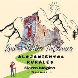 Rincón de los Artesanos Casa Rural, Bedmar