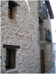 La CASA de BAIX, Torre del Compte