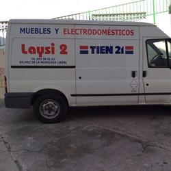 Laysi2-Tien21, Bélmez de la Moraleda
