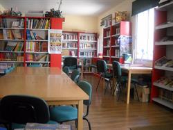 Biblioteca Pública Municipal José María Hiniesto, Segurilla
