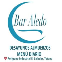 Bar Aledo, Totana