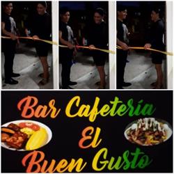 Bar el buen gusto, Totana