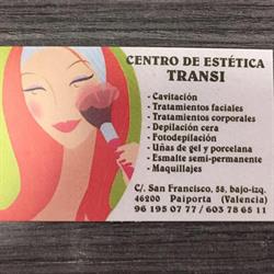 Centro de estética Transi, Paiporta