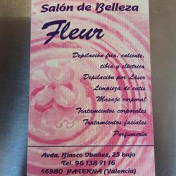 Fleur Centro de Estética y Moda, Paterna
