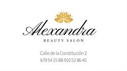 Alexandra beauty salon, Sevilla la Nueva