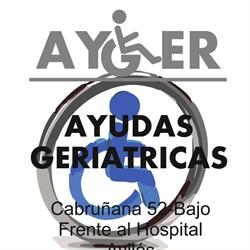 Ayudas Geriatricas, Avilés