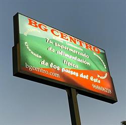 BG-Centro, El Raal