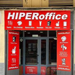Libreria Papelería Hiperoffice Daganzo, Daganzo de Arriba