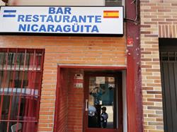 Bar Restaurante Nicaraguita, Madrid