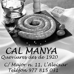 Cal Manya, Aleixar L'