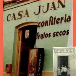 Frutos Secos Casa Juan., Baena