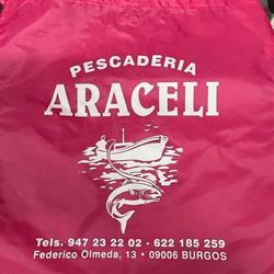 Pescaderia Araceli, Burgos