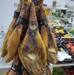 Supermercado Torres, El Rubio