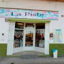 Kiosko Papeleria La Pista venta de pan, Godelleta
