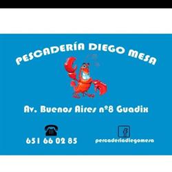 Pescadería DIEGO MESA, Guadix