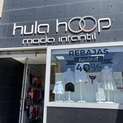 Hula Hoop Moda infantil, La Mojonera