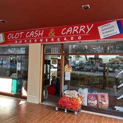 Olot cash & carry