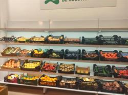 Frutas y verduras de nuestra tierra, Almería