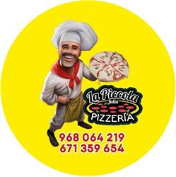 Pizzería La Piccola Julia, Murcia