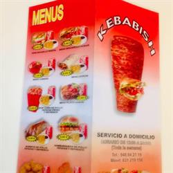 KEBAB, Pamplona
