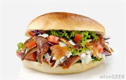 Restaurante Parla Kebab House