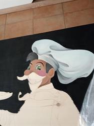 Restaurante La Cueva del Pulpo italiano, Tías