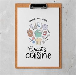 Groots Cuisine, Cáceres