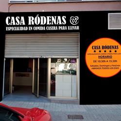 Casa Rodenas, Xàtiva