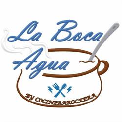 La boca agua by cocinerarockera, Alcorcón