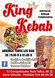 KING KEBAB, Córdoba