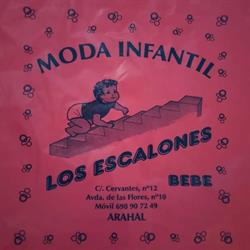 Los Escalones Moda Infantil, Arahal