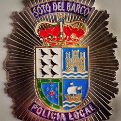 Policía Local de Soto Del Barco, Soto del Barco
