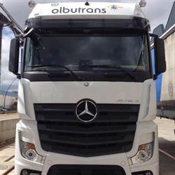 DB Schenker, Burgos