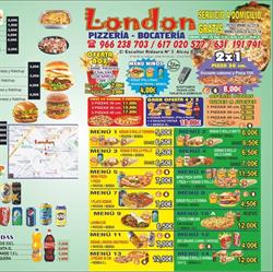 London kebab, Alcoi