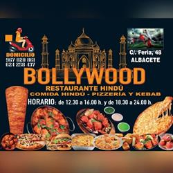 Bollywood Restaurante Albacete