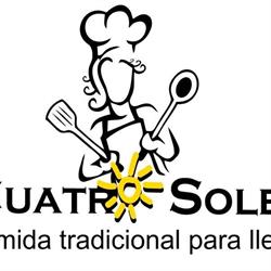 Comida casera para llevar Cuatro Soles Huelva